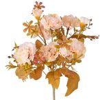 Szegfű csokor 6ágú 30cm magas - Rózsaszín