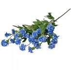 Kerti szegfű ág 70cm - Kék