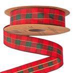 Skótkockás szalag 25mm x 10m