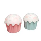 Ételtartó doboz 550ml Cupcake - Több színben