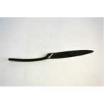   Menükés szélesség:2cm hosszúság:25,5cm - Fényes fekete