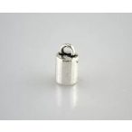 Végzáró kupak fém 4mm