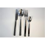 Evőeszköz készlet 1,8x0,3x23cm - Arany S/16