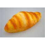 Dekorációs Pékárú Croissant 8x16cm