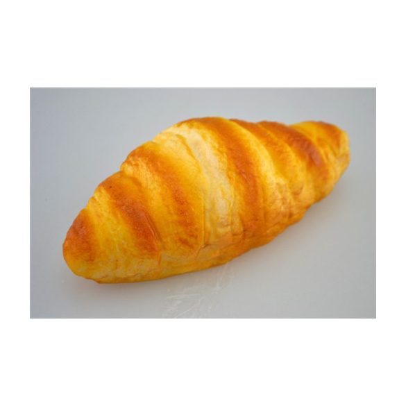 Dekorációs Pékárú Croissant 8x16cm