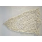 HALÁSZHÁLÓ DEKORÁCIÓ H:55CM 3X5ZSINÓR 1DB/CSOM