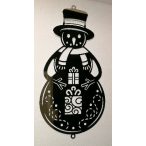 DEKOR RM HOEMBER, 10,5*5,6 CM, VAST:0,3