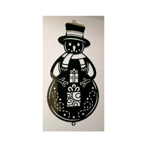 DEKOR RM HOEMBER, 10,5*5,6 CM, VAST:0,3