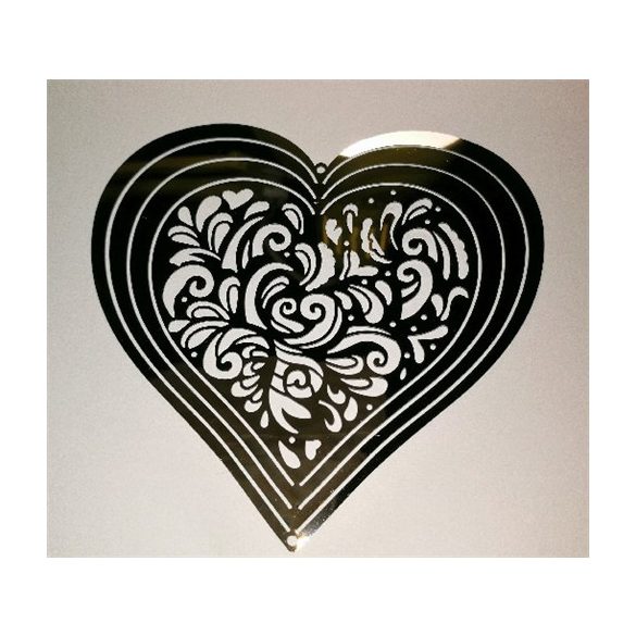 DEKOR RM SZIV VINTAGE , ATM.:10 CM, VAST:0,3