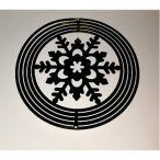 DEKOR RM KÖR, HOPEHELY, ATM.:13 CM