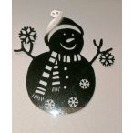 DEKOR RM HOEMBER VIDAM, 6 CM, VAST:0,3