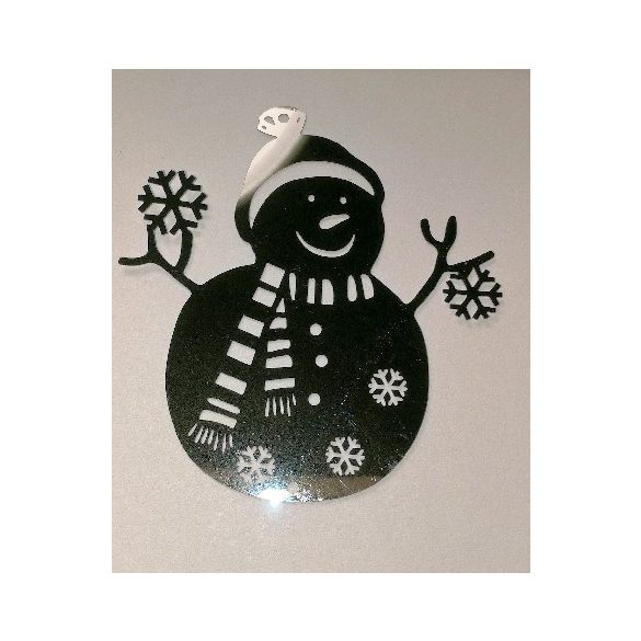 DEKOR RM HOEMBER VIDAM, 6 CM, VAST:0,3