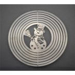 DEKOR RM KÖRBEN HOEMBER, 12,7 CM