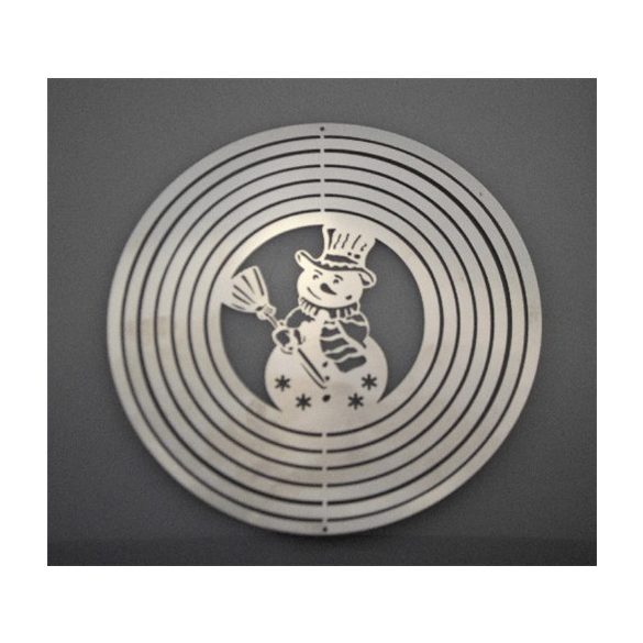 DEKOR RM KÖRBEN HOEMBER, 12,7 CM