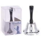 Csengő asztali, 65mm - Ezüst