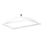 Ételfedő búra 31x1,5x14cm