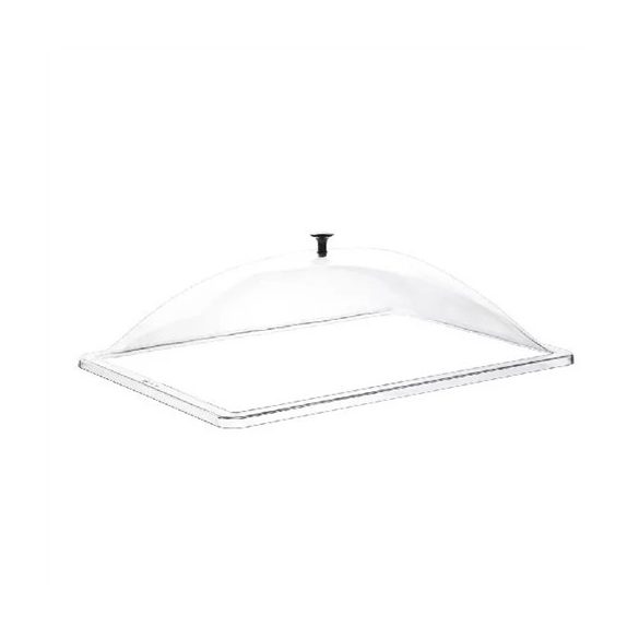 Ételfedő búra 31x1,5x14cm