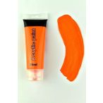 Akrilfesték 75ml - Narancssárga