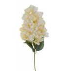 Selyemvirág hosszú szárú 90cm - Krém