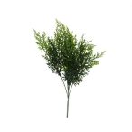 Selyemvirág csokor 38 cm - Zöld