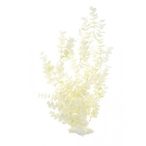 Selyemvirág eukaliptusz 83cm lógó - Fehér