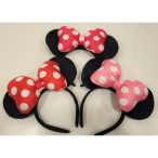 Villogós masnis egérfül - 2 Féle