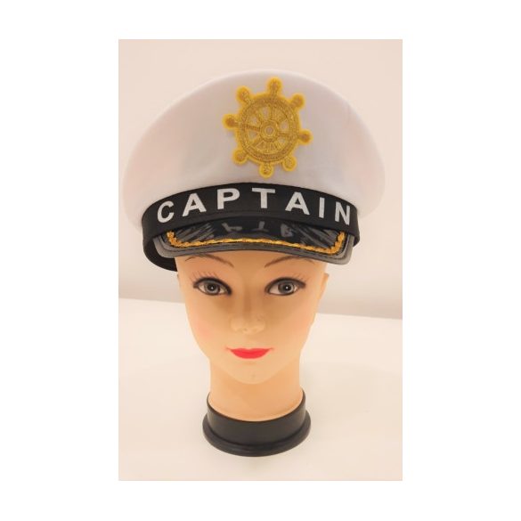 Kapitány sapka