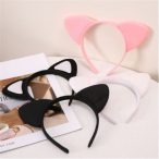 Cicafül hajráf - 4 színben