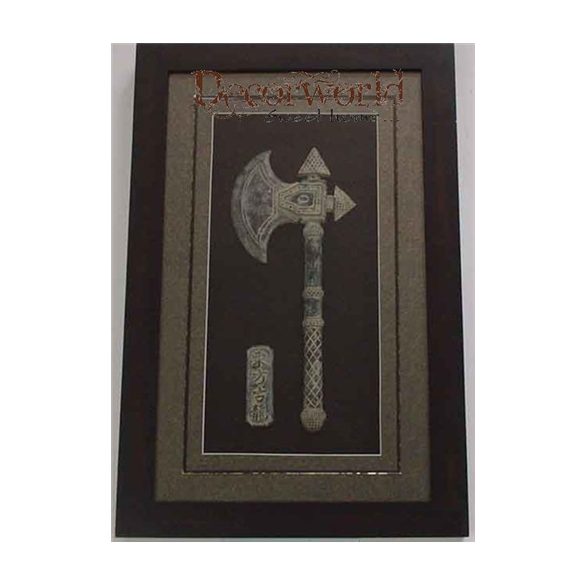 Falikép bárd 63×33×4,5cm