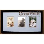 Képkeret 3-as fekete 47,5×26×3cm