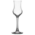 Díszdobozos talpas pálinkás pohár 2db-os