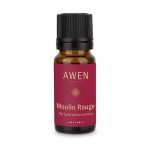 Parfümolaj párologtatóhoz AWEN 10ml - Moulin Rouge