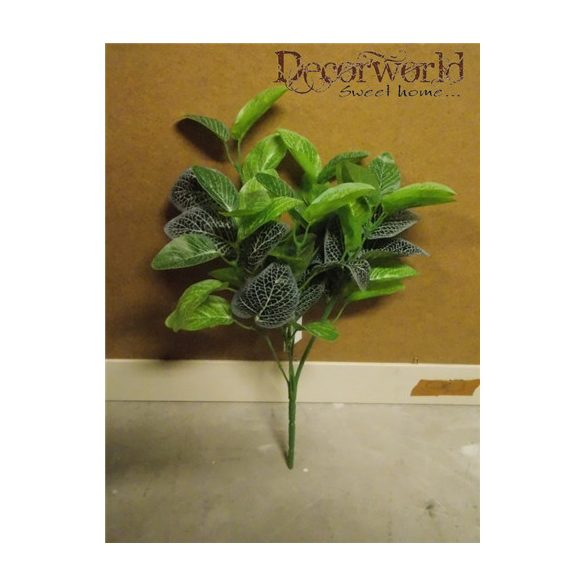 Zöld leveles bokor 40cm