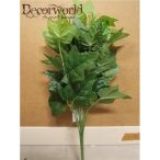 Zöld leveles bokor 45cm