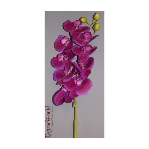 Orcidea gumi 140cm lila/pink/fehér