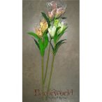 Liliom ág 80cm - 3 féle
