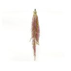 Csüngő növény 90cm - Piros