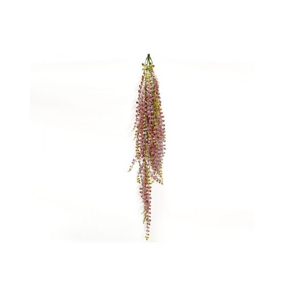 Csüngő növény 90cm - Piros