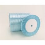Szatén szalag 1cm x 22m - Bababkék