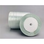 Szatén szalag 1cm x 22m - Jégkék