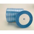 Szatén szalag 1cm x 22m - Világoskék