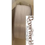 Szatén szalag fehér 3mmx50m