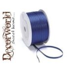 Szatén szalag kék 3mmx50m