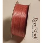 Szatén szalag old pink 3mmx50m