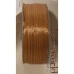 Szatén szalag barna 3mmx50m