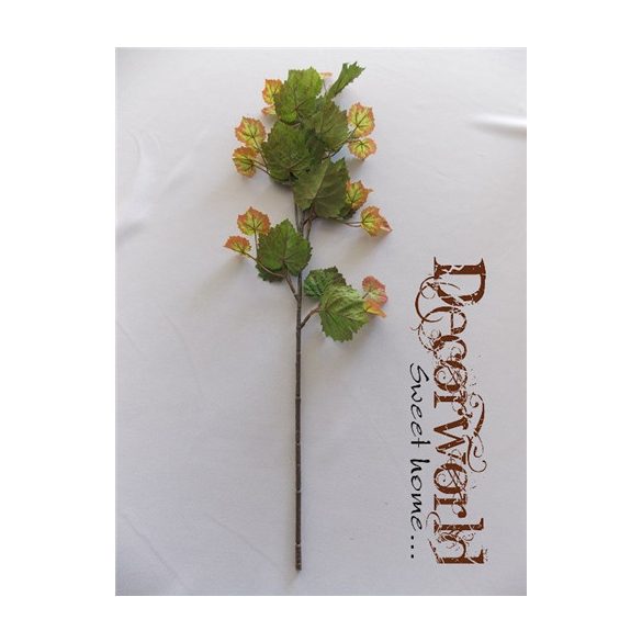 Őszi ág 62 cm zöld