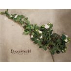 Futórózsa fehér 70cm