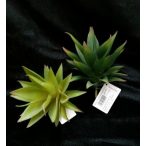 Pozsgás ananász forma 12cm