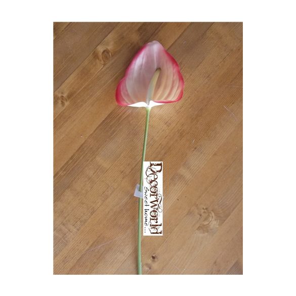 Flamingó gumi 80cm rózsaszín