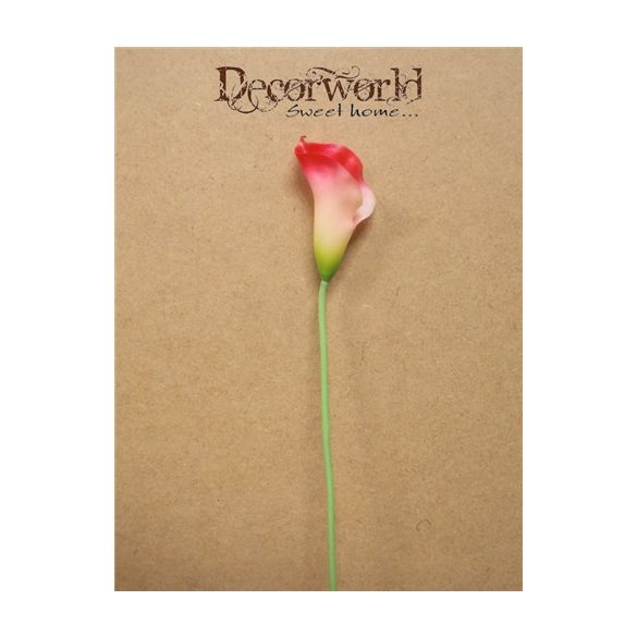 Gumikála 60cm - Krém/piros